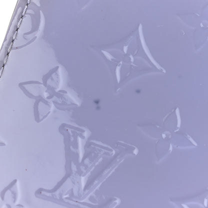 Louis Vuitton Vernis Ana Clutch Lilac 13 of 13