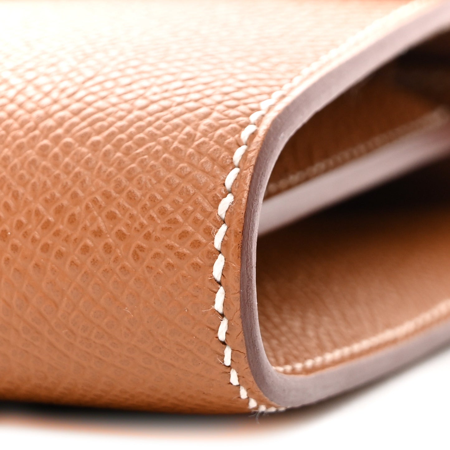 Epsom Constance Long Wallet To Go Gold