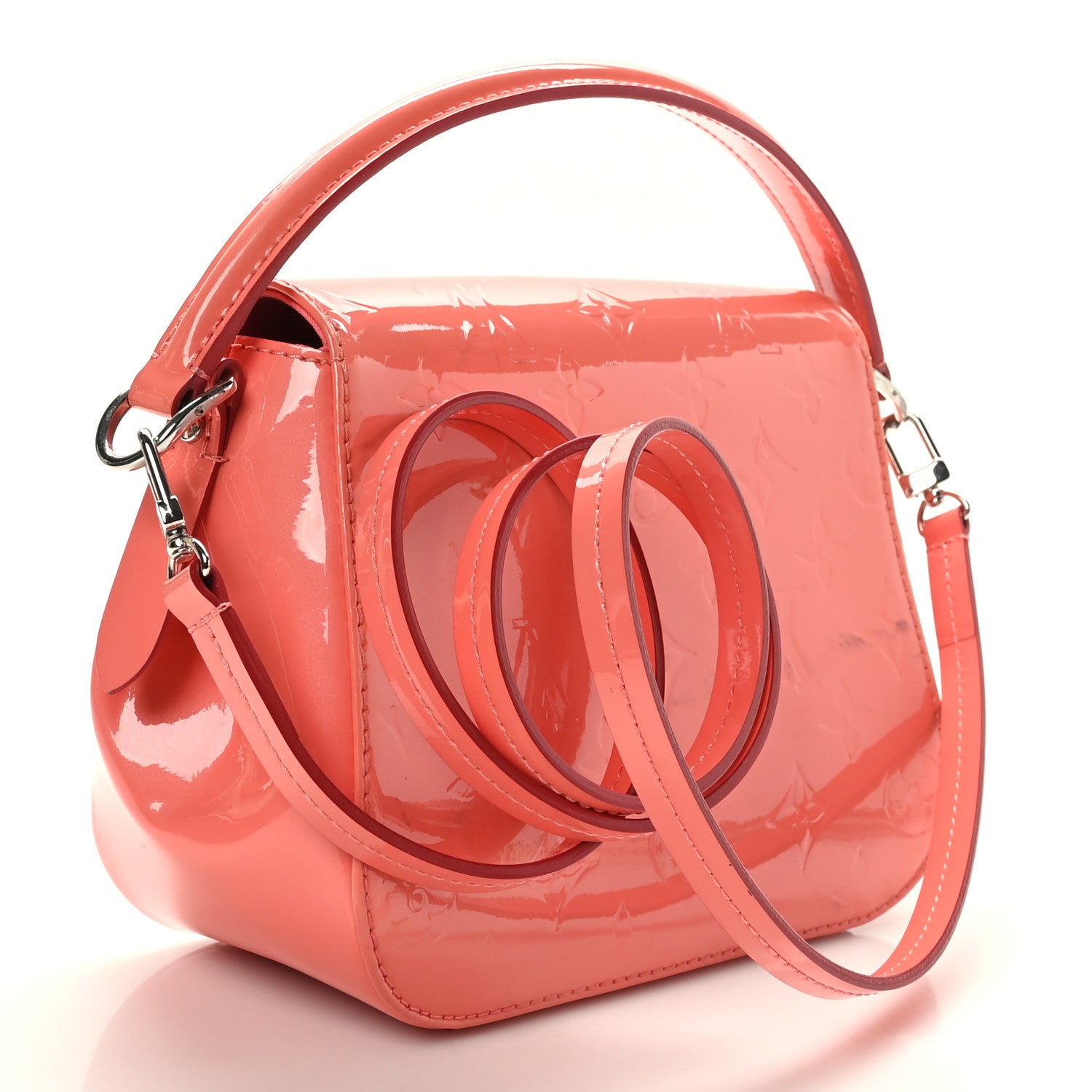 Louis Vuitton Vernis Pasadena Poppy 3 of 9