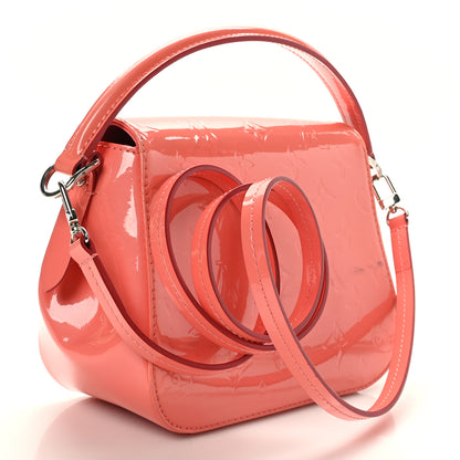 Louis Vuitton Vernis Pasadena Poppy 3 of 9