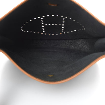 Hermes Ardennes Evelyne GM Black Gold 5 of 15