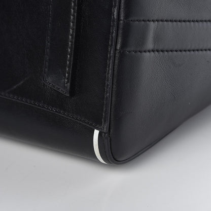Givenchy Calfskin Small Contrasted Frame Antigona Black 16 of 16
