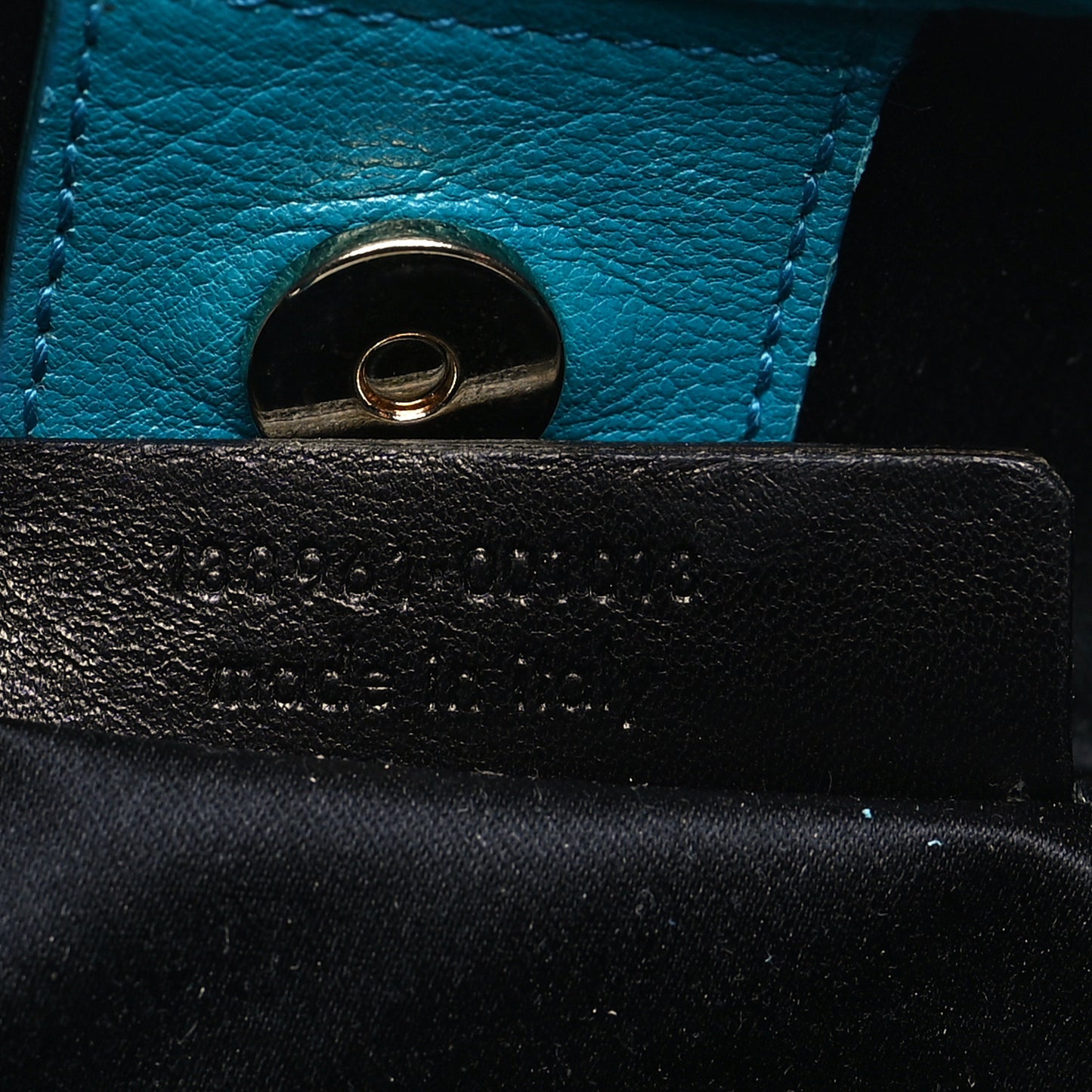 Suede Boheme Fringe Hobo Blue