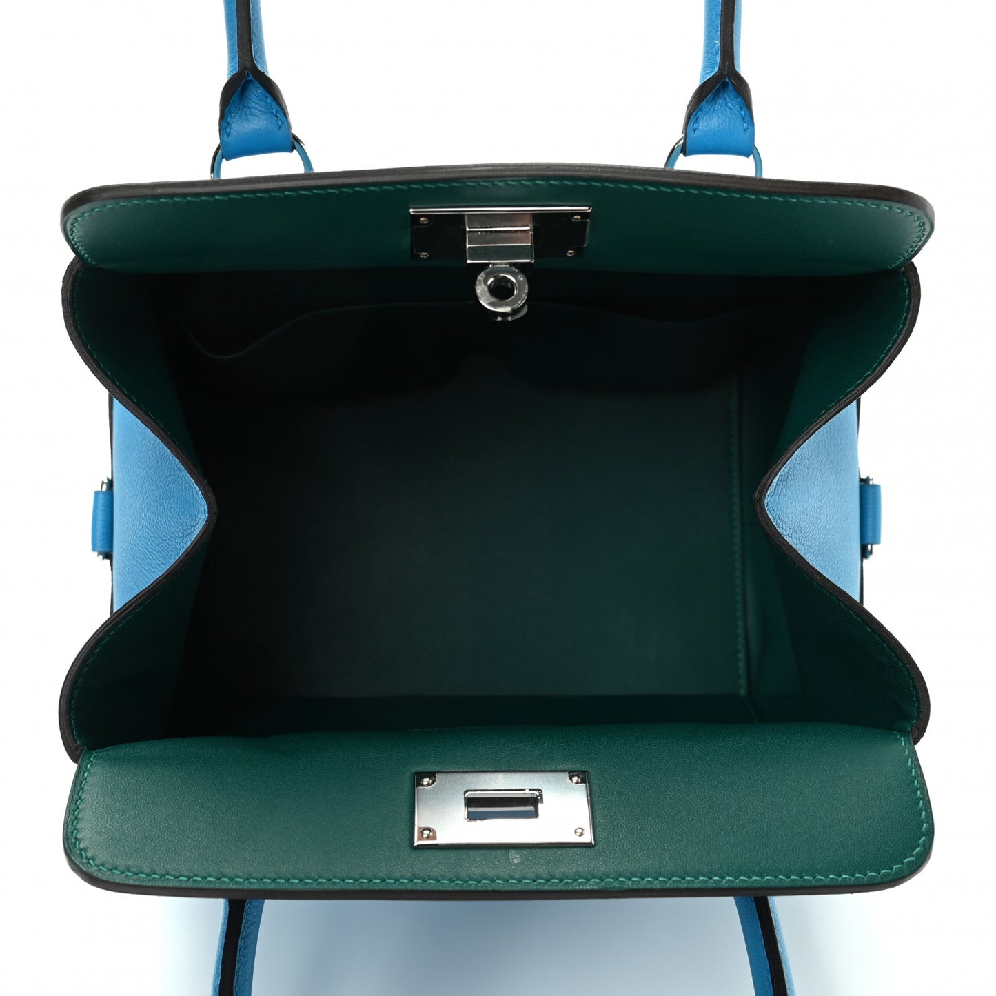 Evercolor Verso Toolbox 20 Bleu Zanzibar Malachite