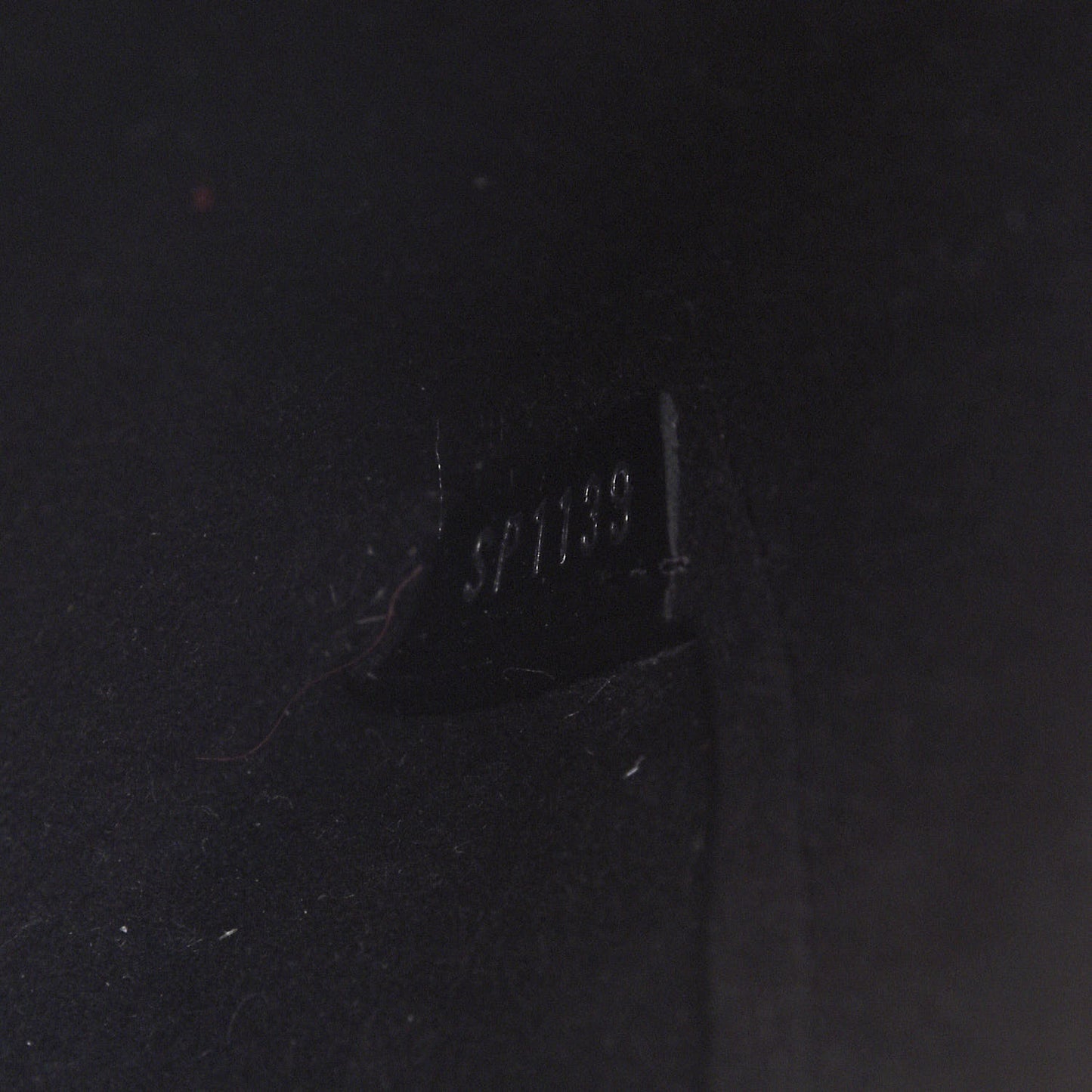 Epi Kirigami Pochette Set Black Silver Rose Ballerine