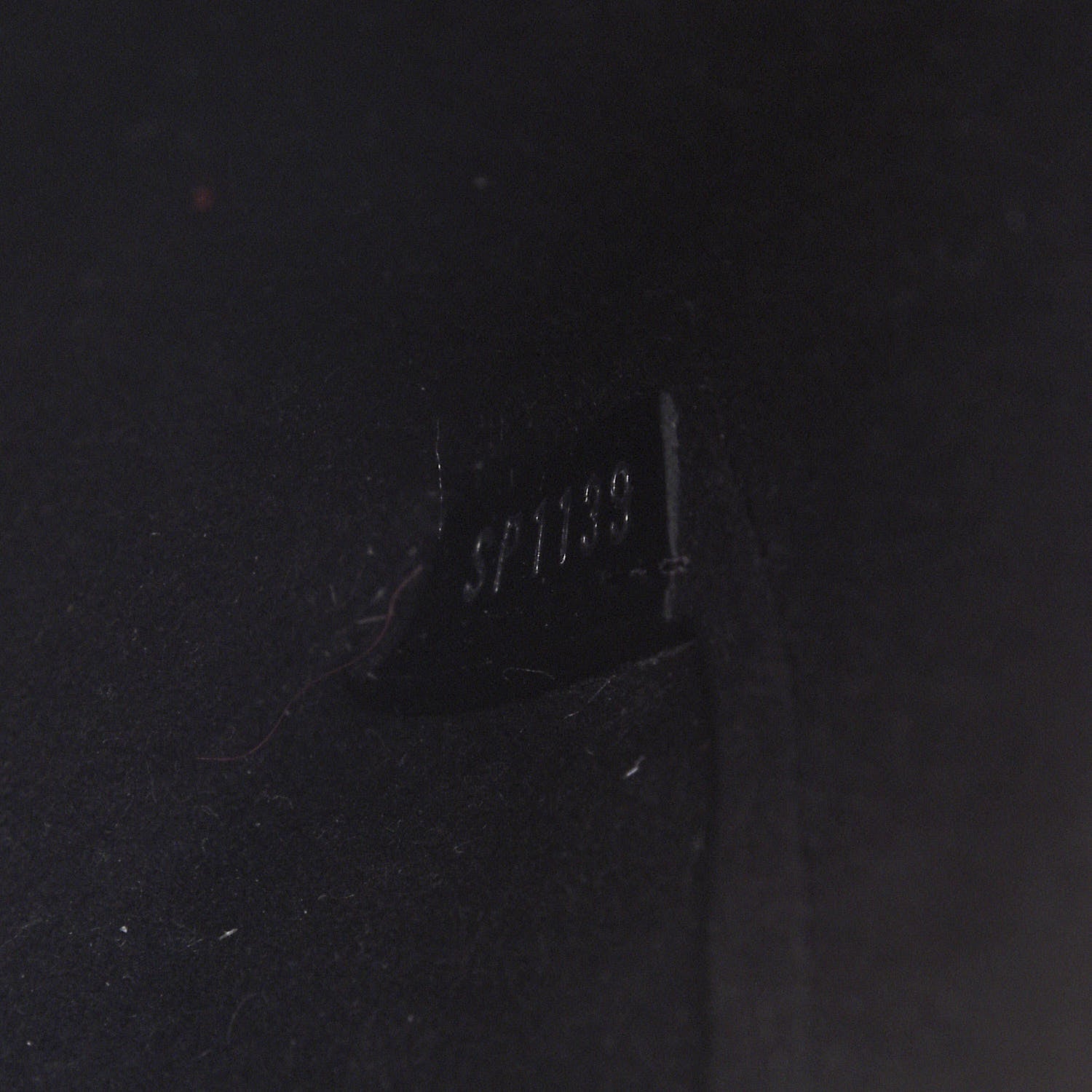 Louis Vuitton Epi Kirigami Pochette Set Black Silver Rose Ballerine 6 of 6