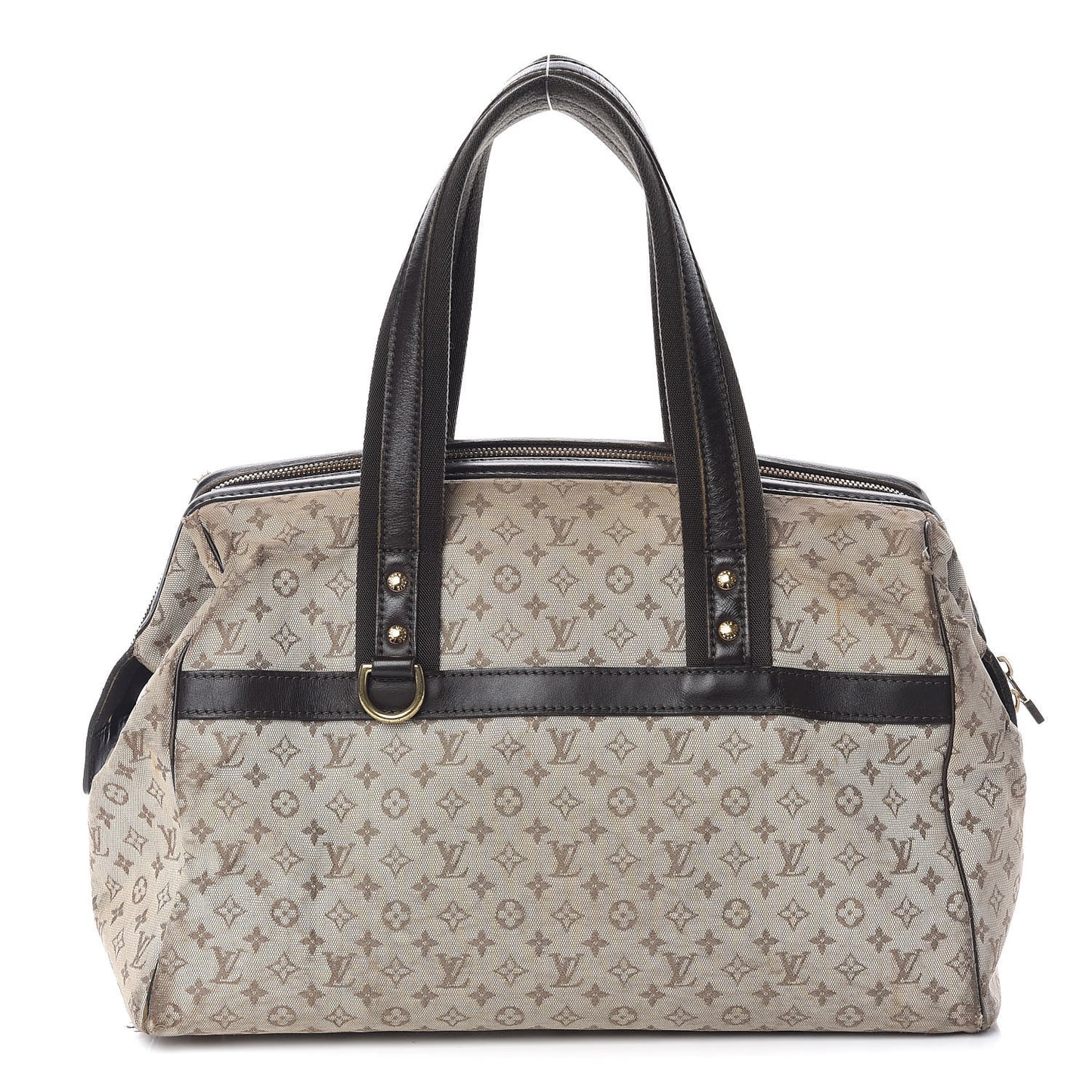 Mini Monogram Josephine GM Light Kaki