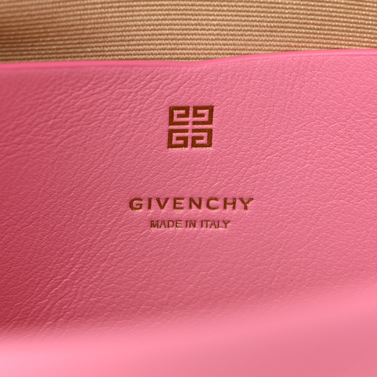 Givenchy Calfskin Quilted Small 4G Shoulder Bag Baby Pink 6 of 12