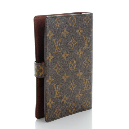 Louis Vuitton Monogram Medium Ring Agenda Cover 3 of 7
