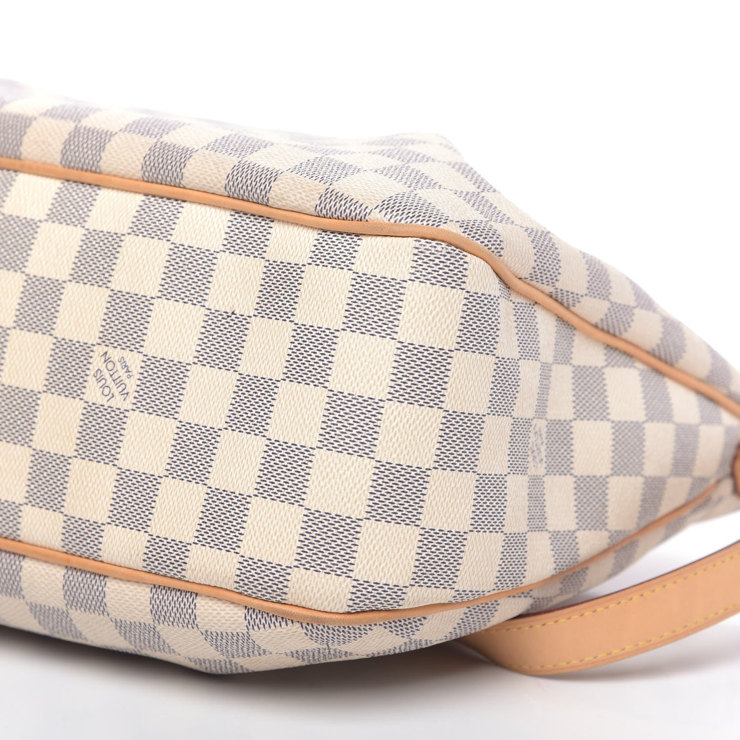 Louis Vuitton Damier Azur Siracusa MM 10 of 16