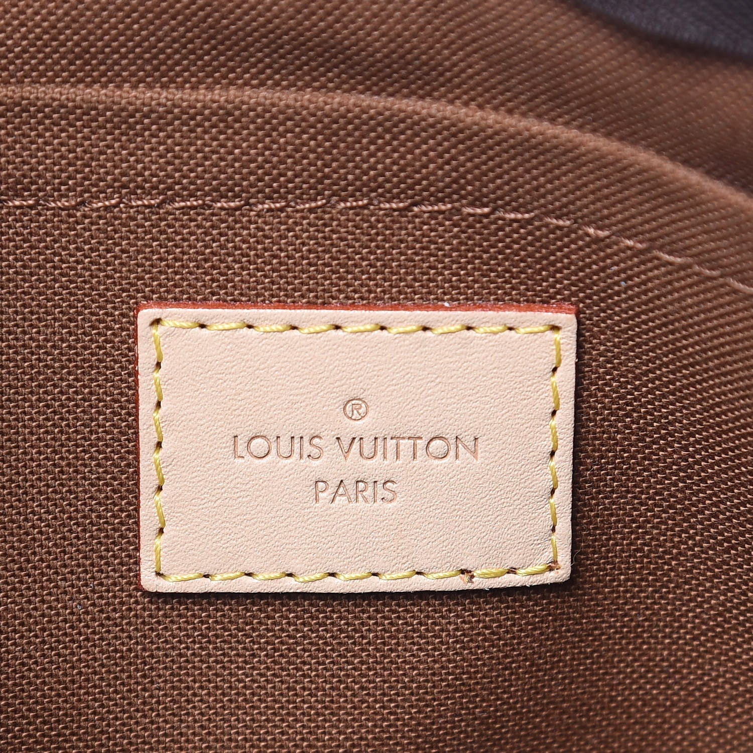 Louis Vuitton Monogram Multi Pochette Accessories Kaki 7 of 11