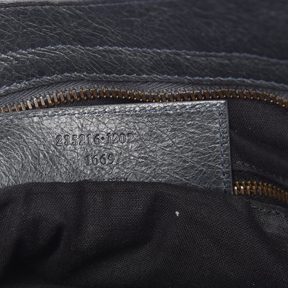 Balenciaga Agneau Classic Hardware Velo Anthracite 7 of 11