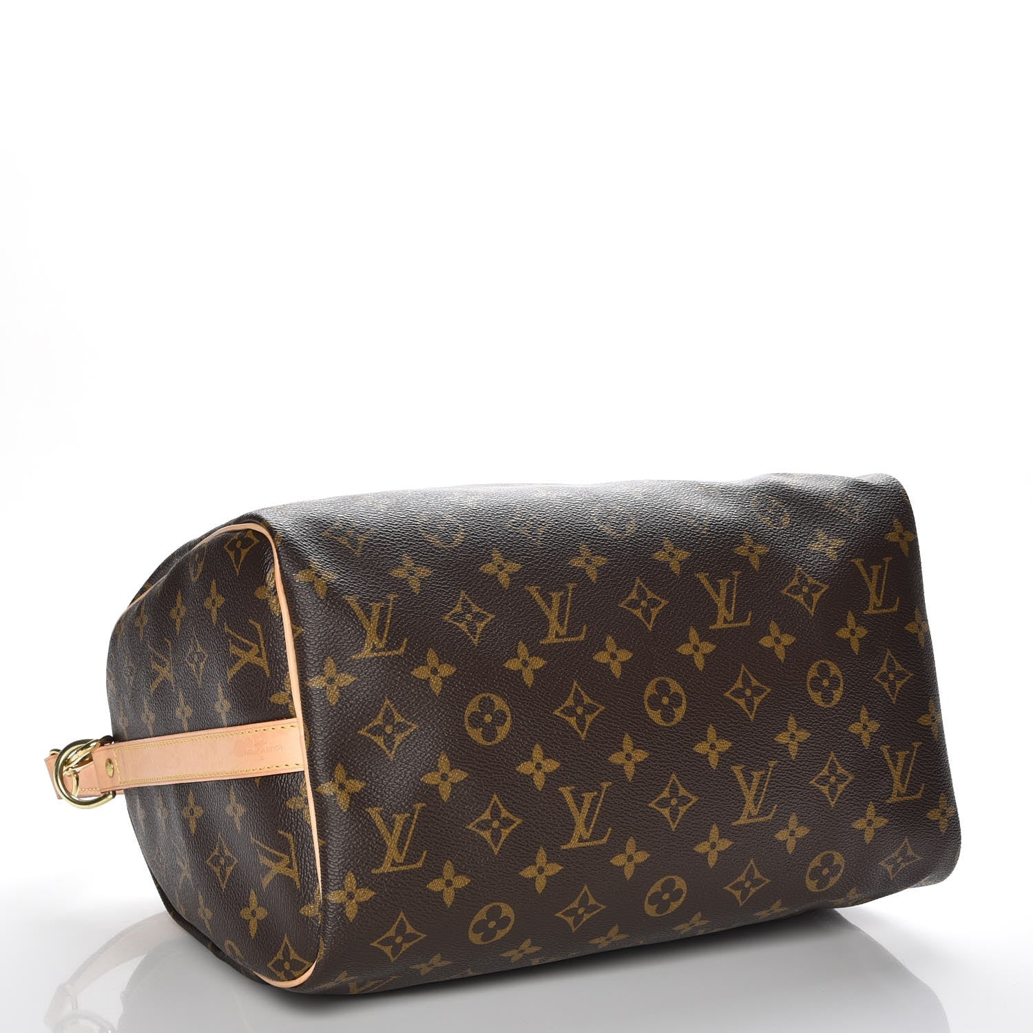 Louis Vuitton Monogram Speedy Bandouliere 30 5 of 9