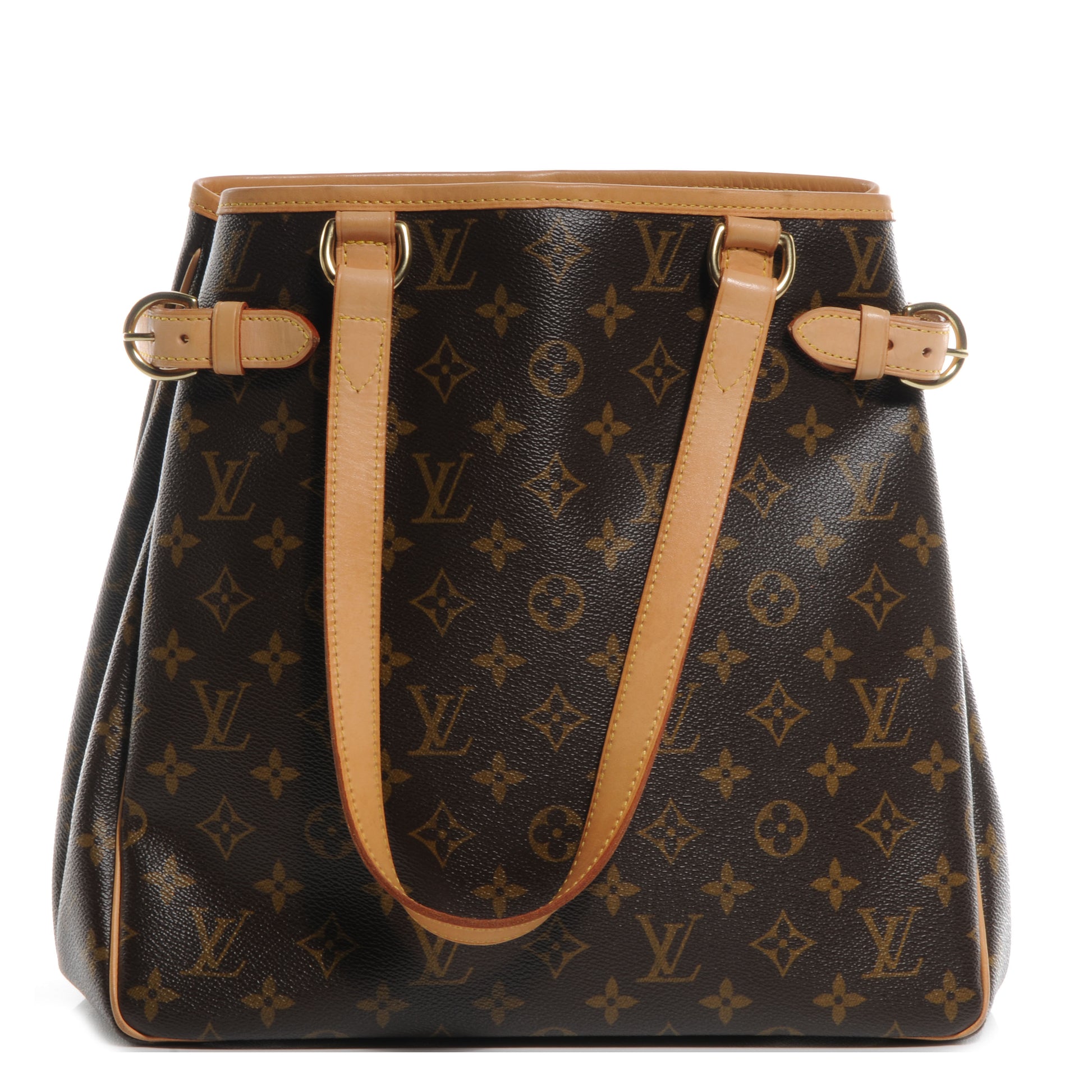 Louis Vuitton Monogram Batignolles Vertical 1 of 7