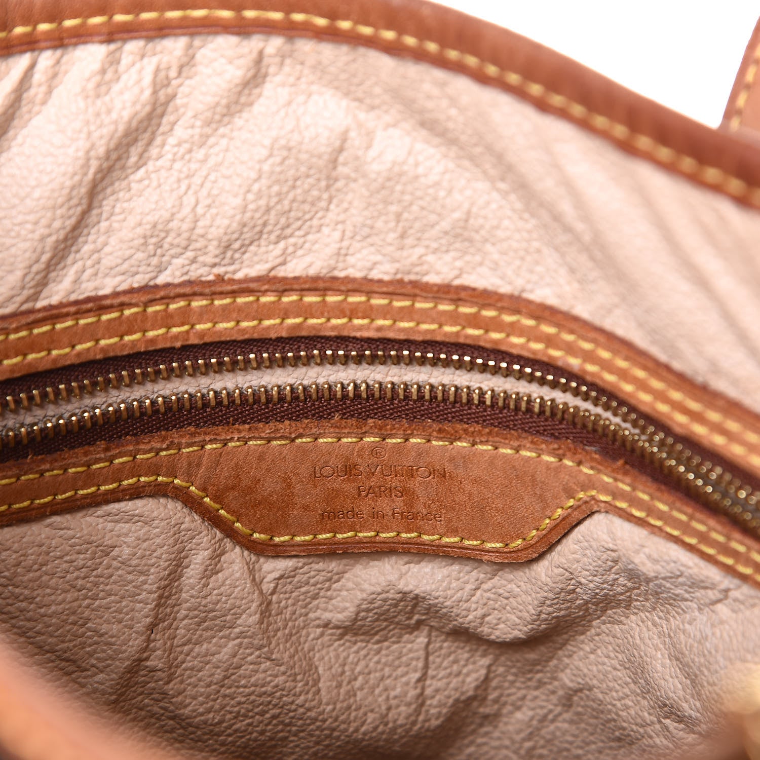Louis Vuitton Monogram Petit Bucket 23 8 of 15