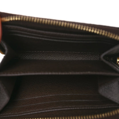 Louis Vuitton Damier Ebene Zippy Coin Purse 5 of 6