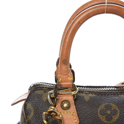 Louis Vuitton Monogram Mini Sac HL Speedy 11 of 11