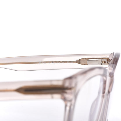 Tom Ford Blue Block Sunglasses TF5537 Transparent 5 of 7