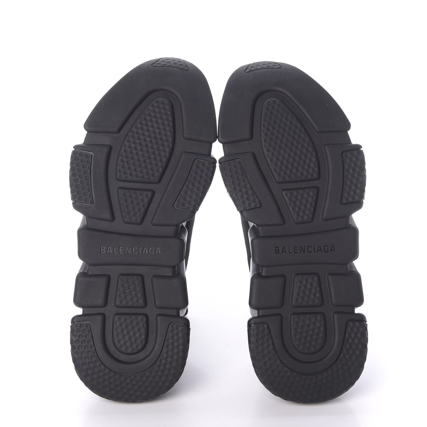 Neoprene Knit Womens Speed Sneakers 36 Black