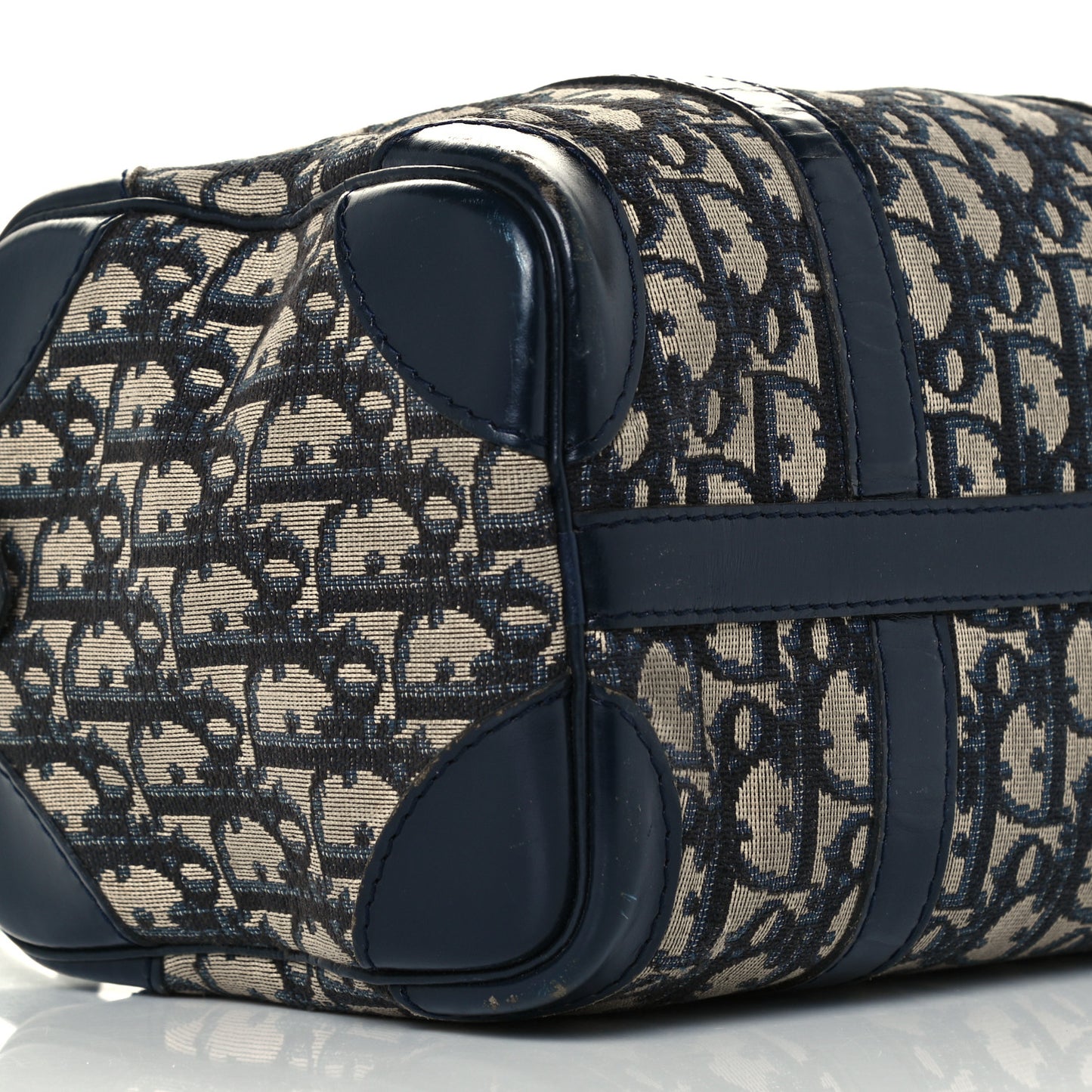 Monogram Boston Navy