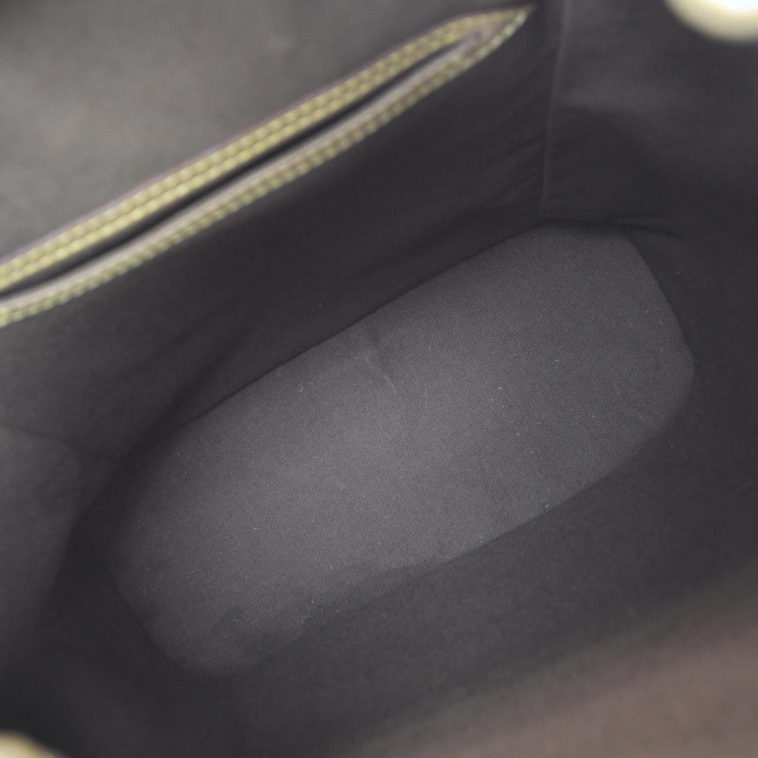 Louis Vuitton Monogram Montsouris MM Backpack 8 of 11