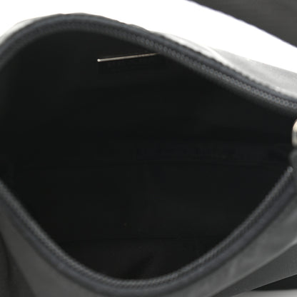 Prada Tessuto Nylon Sport Shoulder Bag Black 5 of 9