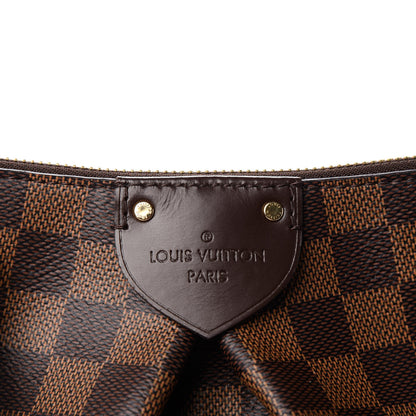 Louis Vuitton Damier Ebene Siena MM 10 of 10