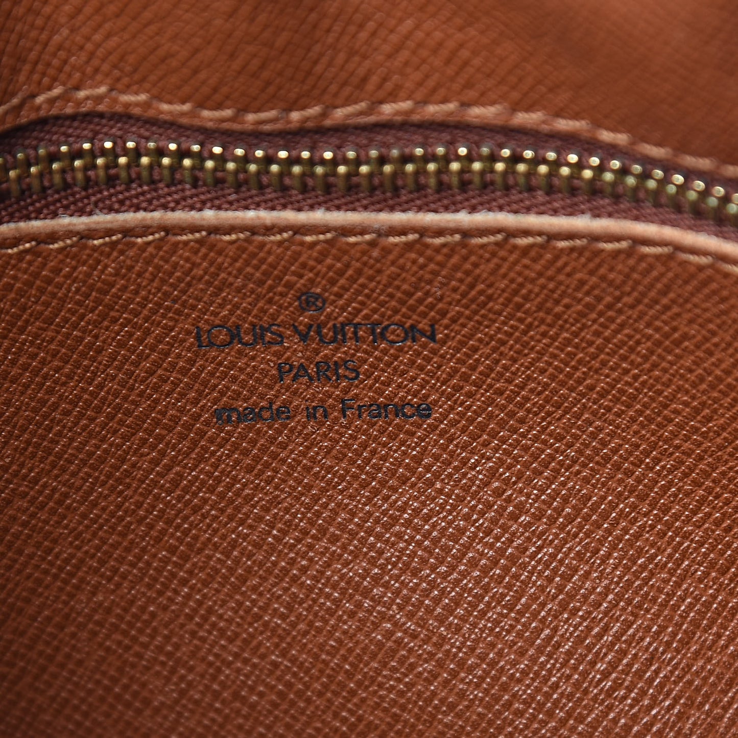 Monogram Pochette Marly Dragonne 26