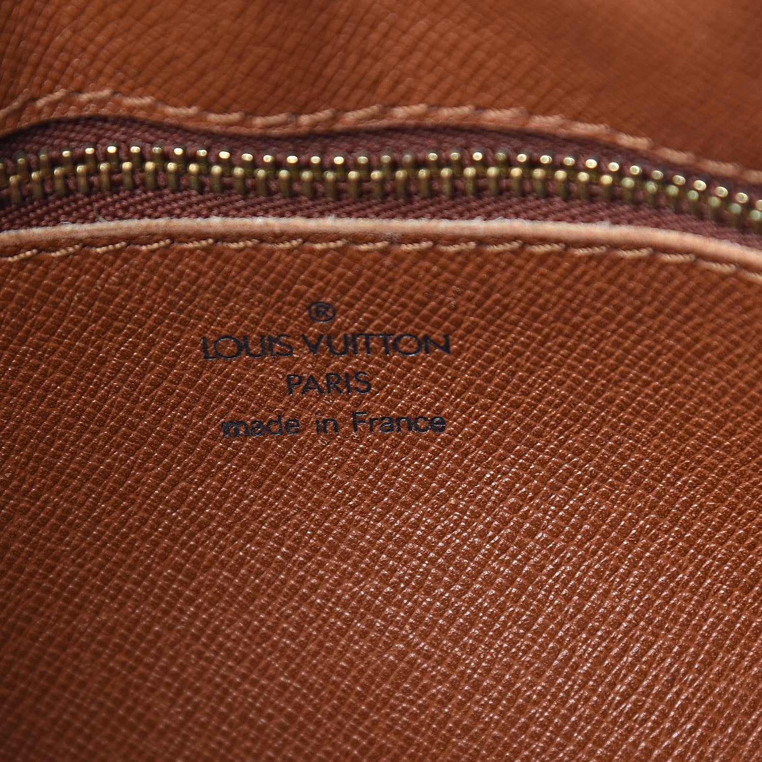 Louis Vuitton Monogram Pochette Marly Dragonne 26 6 of 15