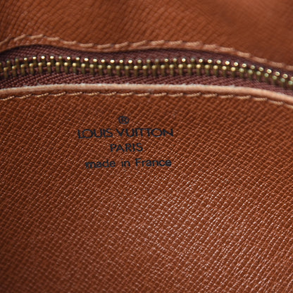 Louis Vuitton Monogram Pochette Marly Dragonne 26 6 of 15