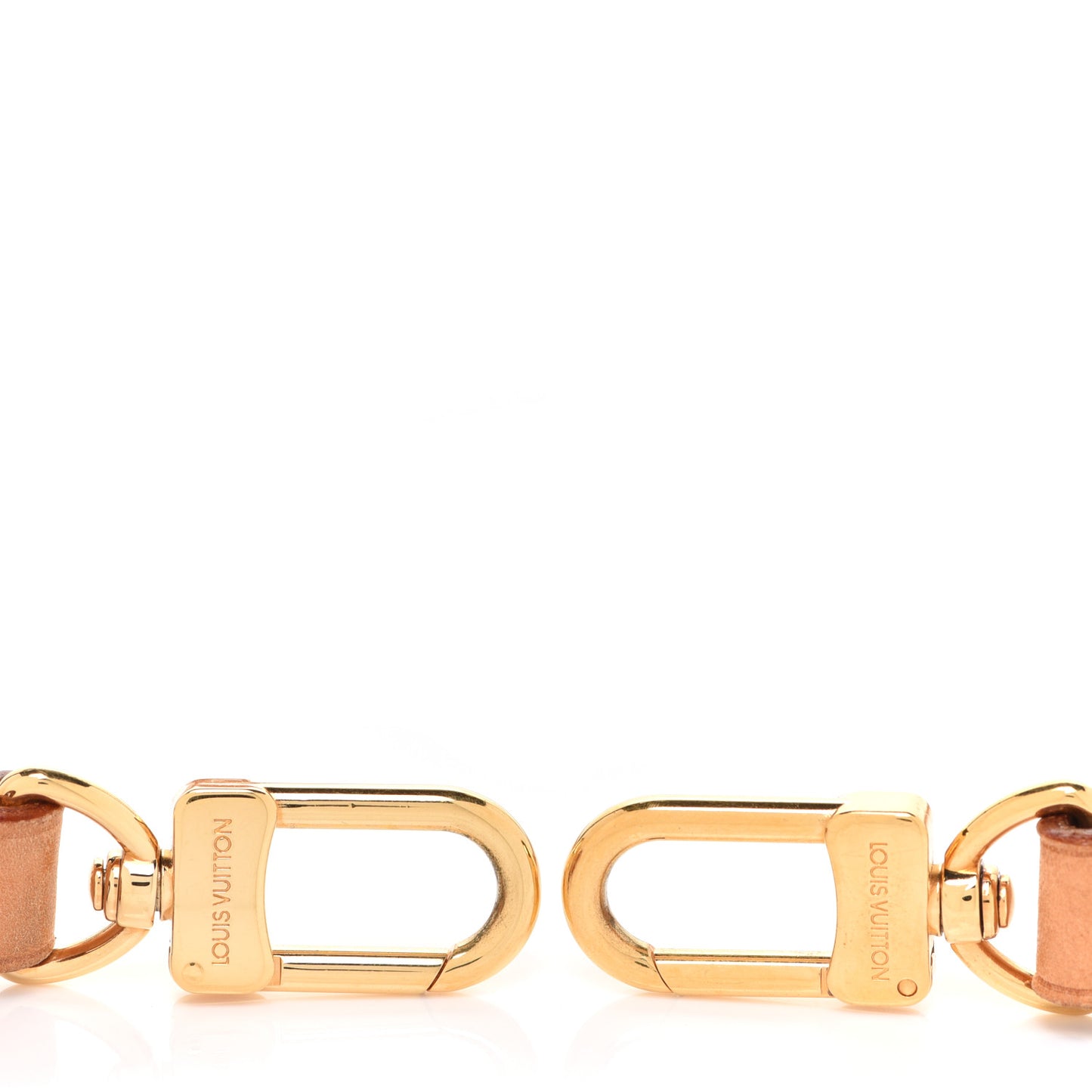 Vachetta Adjustable Shoulder Strap