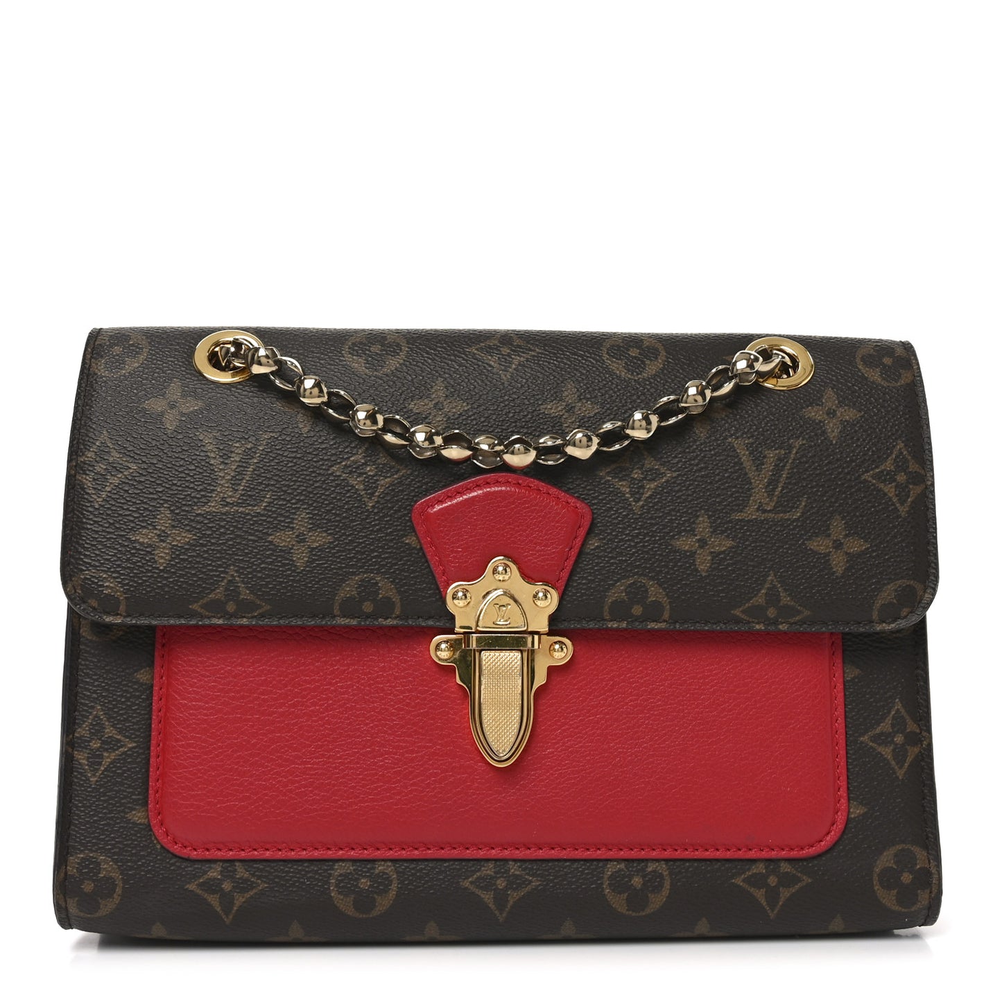 Monogram Victoire Cherry