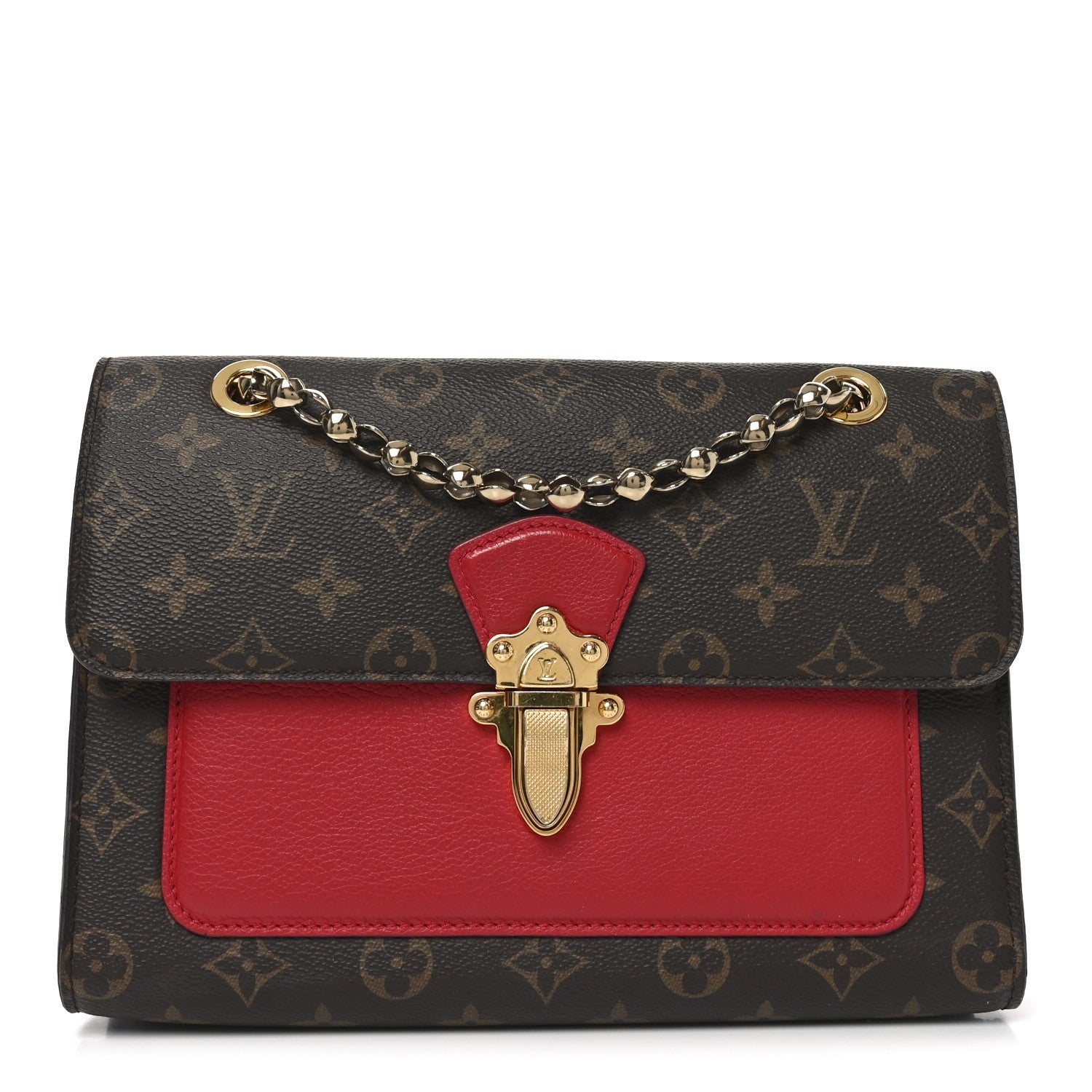 Louis Vuitton Monogram Victoire Cherry 1 of 9