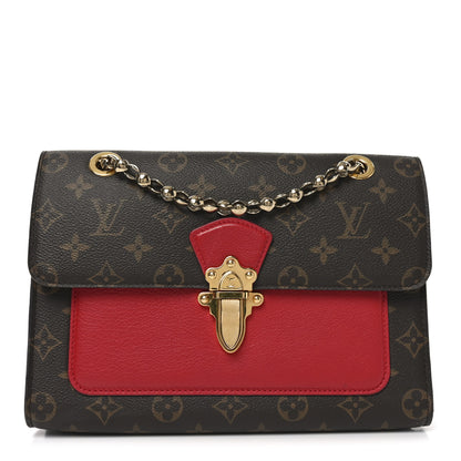 Louis Vuitton Monogram Victoire Cherry 1 of 9