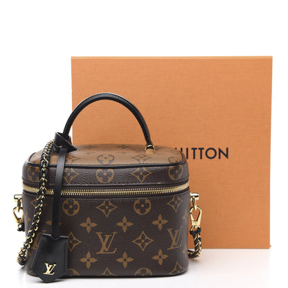 Louis Vuitton Reverse Monogram Vanity PM 9 of 9