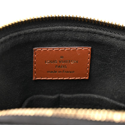 Louis Vuitton Monogram V Tote BB Black 6 of 12