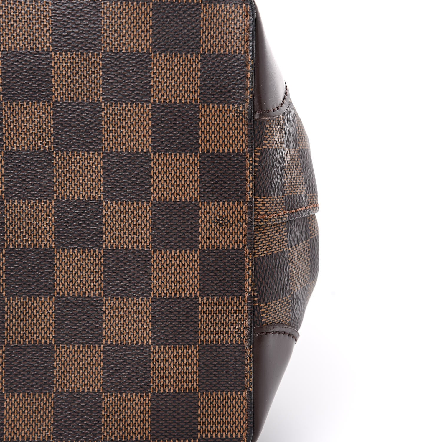 Louis Vuitton Damier Ebene Hampstead MM 10 of 15