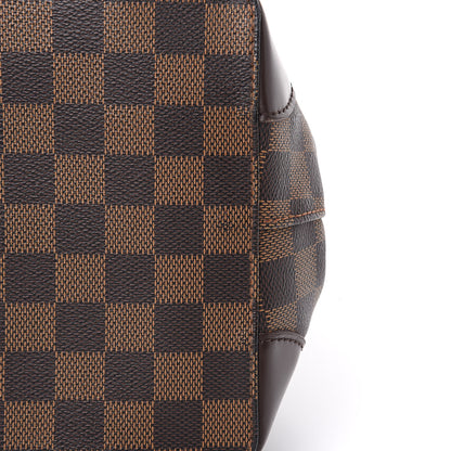 Louis Vuitton Damier Ebene Hampstead MM 10 of 15