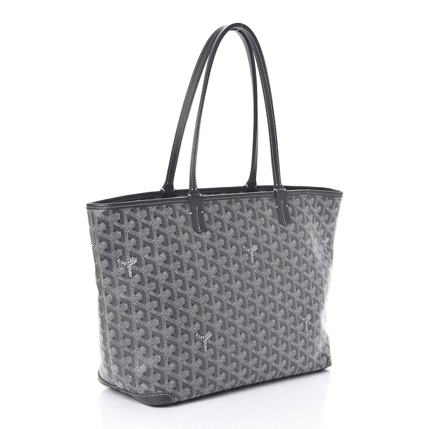 Goyardine Artois PM Grey