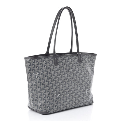 Goyard Goyardine Artois PM Grey 3 of 9
