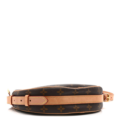 Louis Vuitton Monogram Croissant MM NM 5 of 11