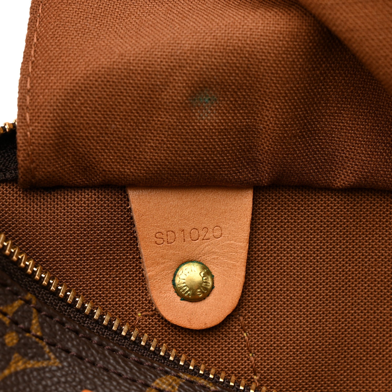 Louis Vuitton Monogram Speedy 25 7 of 17