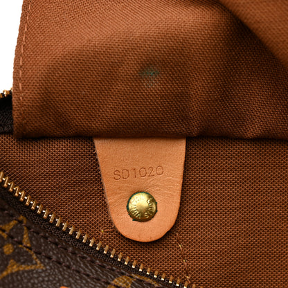 Louis Vuitton Monogram Speedy 25 7 of 17