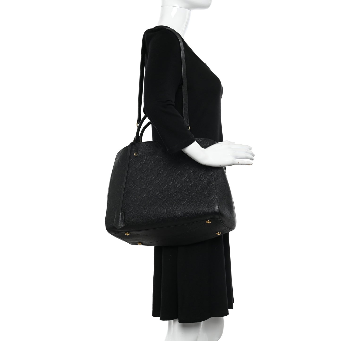 Empreinte Montaigne GM Black