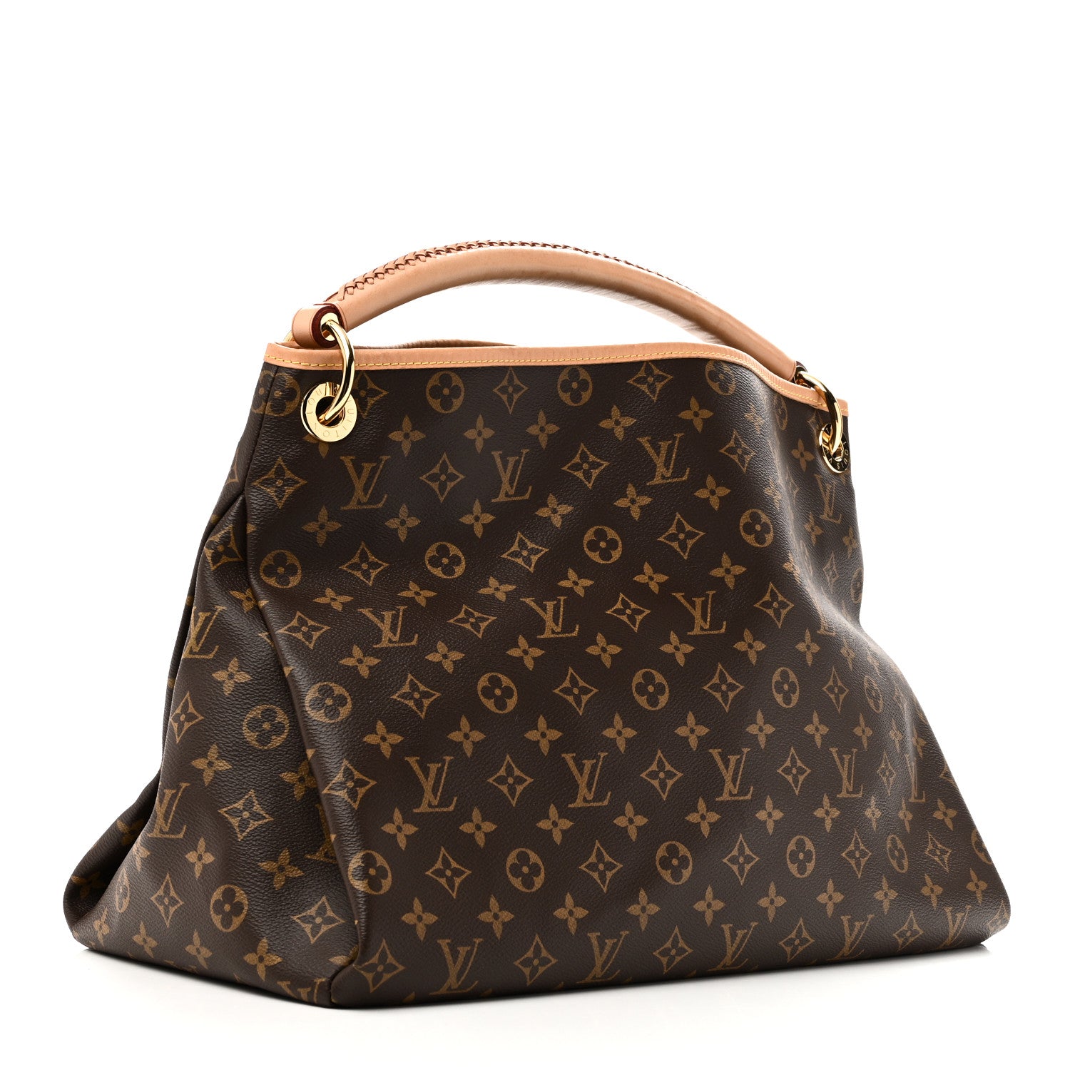 Louis Vuitton Monogram Artsy MM 3 of 9