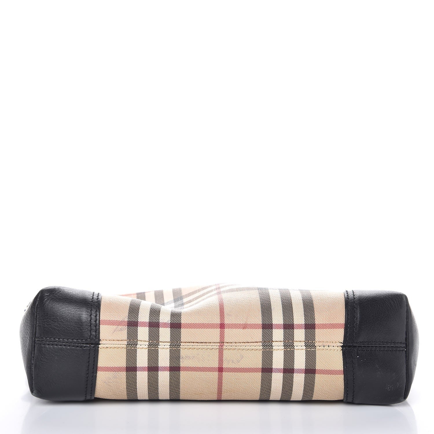 Burberry House Check Hobo Black 5 of 22
