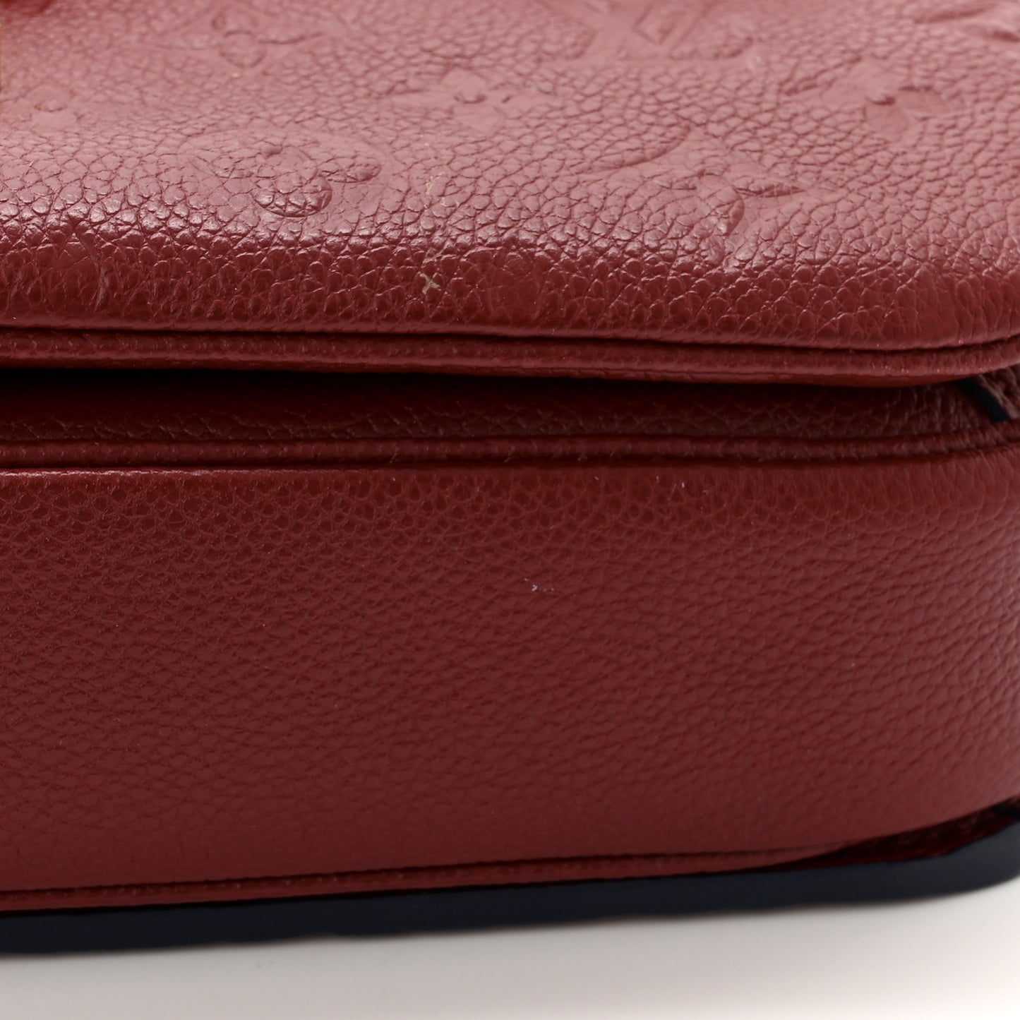 Empreinte Pochette Metis Cherry Berry
