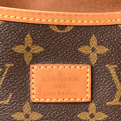 Louis Vuitton Monogram Saumur 35 6 of 9