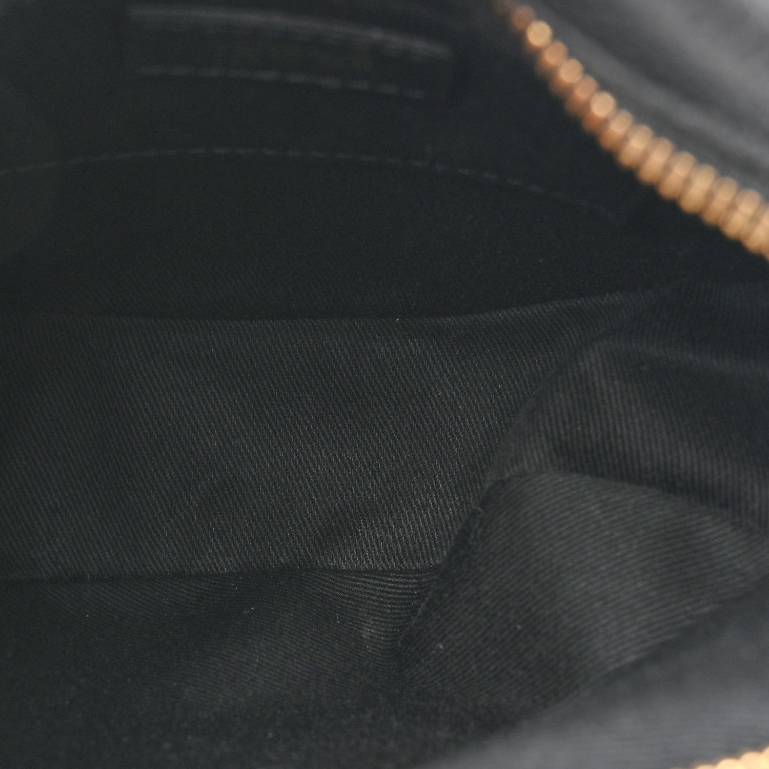Versace Calfskin La Medusa Round Camera Bag Black 5 of 11