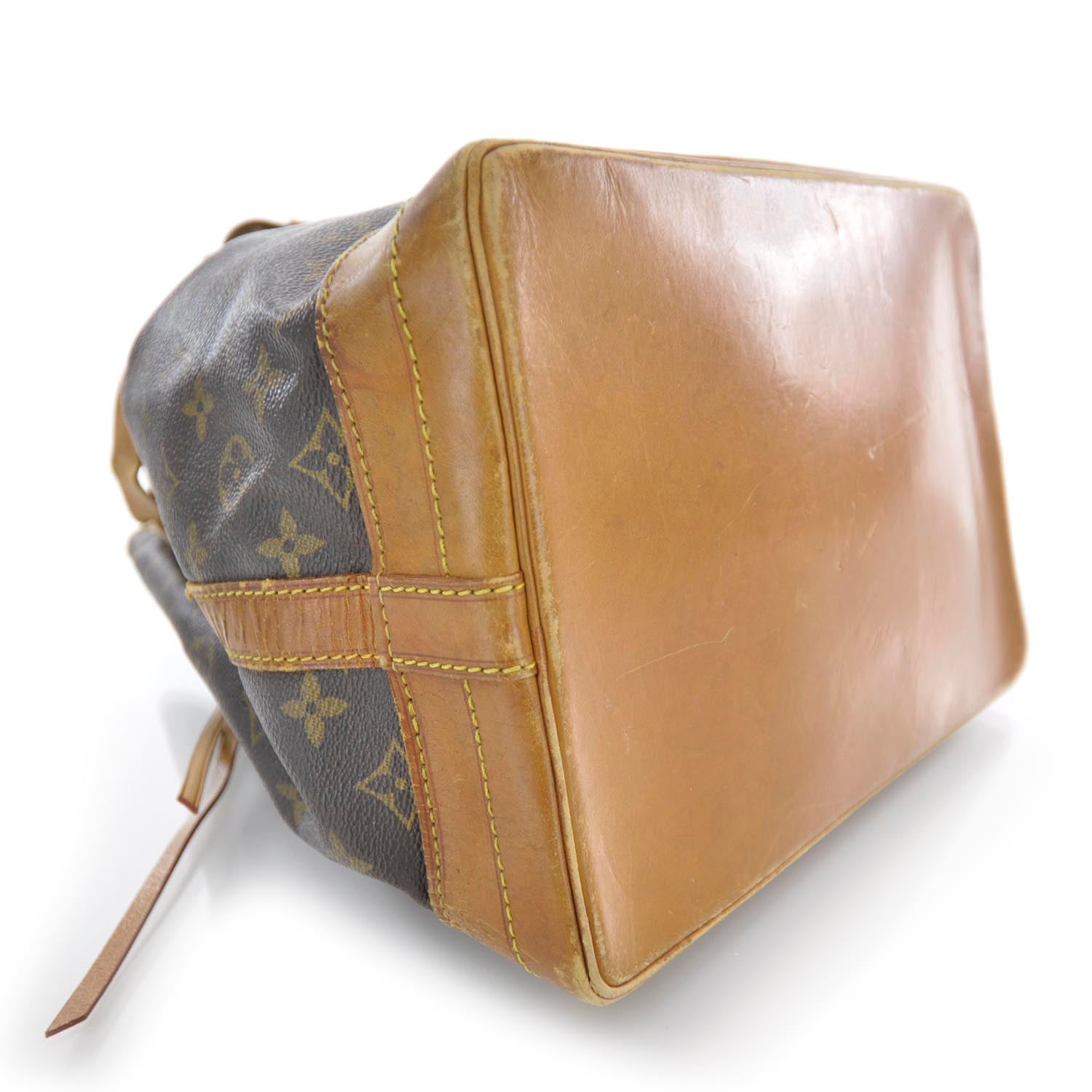 Louis Vuitton Monogram Noe 4 of 8
